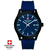 Swiss Alpine Military 7055.1875 Silikon 43,0 mm SAM7055.1875