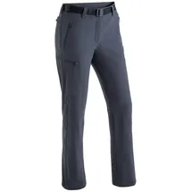 Maier Sports Rechberg, Damen Wanderhose mit 4 RV-Taschen, Regular Fit