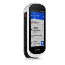 Garmin Edge Explore 2 GPS-Fahrradnavi für Tourenradfahrende & E-Bikende, 3" Touchdisplay, einfache Bedienung, spezifisches E-Bike Routing, vorinstallierte Europakarte & bis zu 16 Std Akkulaufzeit