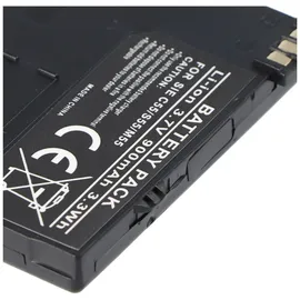 AccuCell Akku passend für Siemens C55, C60, S55, M55, A52, A55