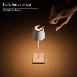 Sigor Nuindie pocket nebelgrau USB-C