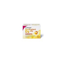 STADA Eunova DuoProtect D3 4000 I.E. + K2 80 μg Kapseln 30 St.