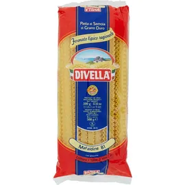 DIVELLA Speciali 081 Mafaldine Nudeln 500g -