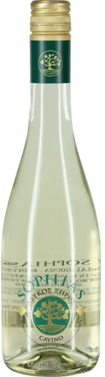 Cavino Sophias Weißwein trocken 0,5 l