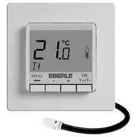 EBERLE 527 8174 55 100 FITnp 3L Raumthermostat Unterputz