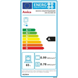 Amica SHC 913001 W