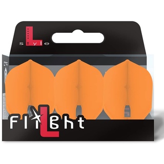 L-Style Flights Champagne L3 Shape orange
