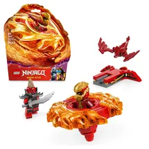 LEGO Ninjago - Kais Drachen-Spinjitzu-Spinner