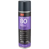 3M Sprühkleber Rubber - Vinyl 80, gelb, 500 ml