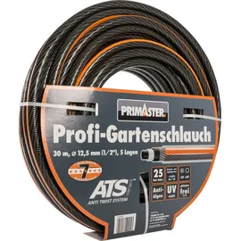 Primaster Profi-Gartenschlauch Ø 12,5 mm 30 m (1/2")