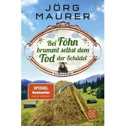 Bei Föhn brummt selbst dem Tod der Schädel