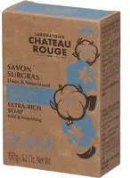 Château Rouge SAVON SURGRAS COTON Savon 150 g