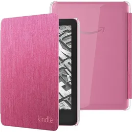Amazon Kindle Paperwhite 2024 Hülle Pink