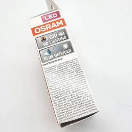 Osram LED-Birne 3,4W E14 warmweiß 1 St.
