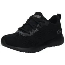 SKECHERS Bobs Sport Squad - Tough Talk black 42