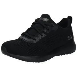 SKECHERS Bobs Sport Squad - Tough Talk black 42
