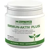 Panaceo Green Health Immun-Aktiv Plus Kapseln 90 St.