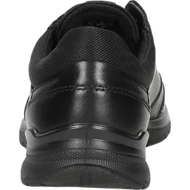 ECCO Irving Herren Weite E Schwarz 43