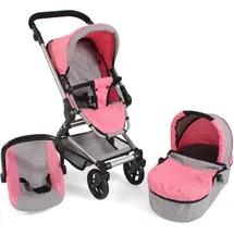 Bayer Chic 2000 Fides 3 in 1 melange pink