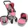 Bayer Chic 2000 Fides 3 in 1 melange pink