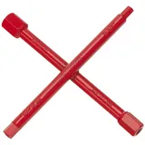 VIRAX Kreuzschlüssel 3/8 M8-1/2 M10-3/4 M12-1