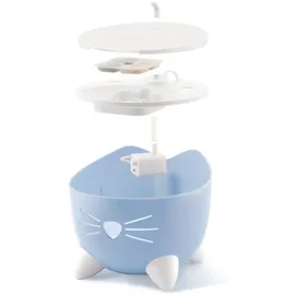 Catit Pixi Trinkbrunnen blau