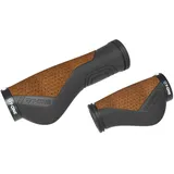 T-One Ripple Kork Ergo Griffe 130/90 mm braun/schwarz