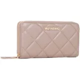 Valentino Ocarina Wallet Damen Geldbörse taupe