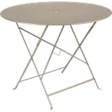 Fermob Bistro Tisch Ø 96ÃƒÆ’Æ€TM€Ã...Â¡ÃƒÆ’€Å¡Ãƒ€šÂÂ cm Stahl