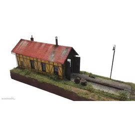 Igra Model Lokschuppen Ybbsitz 180005 TT