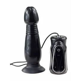 You2Toys Anal Pusher Plug mit Stoßfunktion