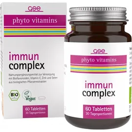 GSE Immun Complex Tabletten 60 St.