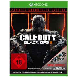 Call of Duty: Black Ops III - Zombies Chronicles (Xbox One)