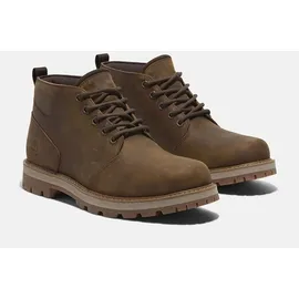 Timberland Britton Road Wp Chukka Stiefel - rust full grain 8