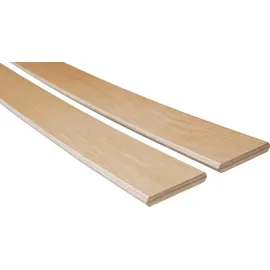 Lendo Buchen Lattenrost-Set 695 mm 3er-Pack für Bett