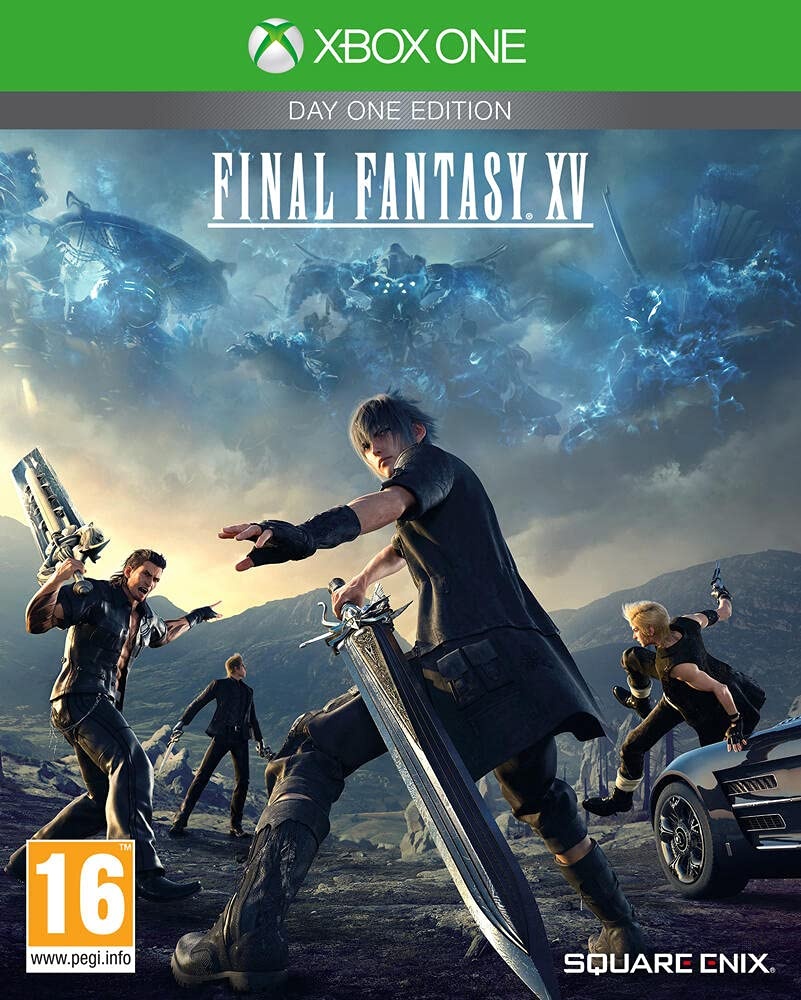Final Fantasy XV Day One Edition (XONE)