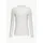 Comma, T-Shirt weiß, 44