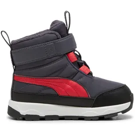 Puma Evolve Boot Grau 21