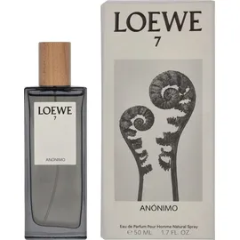 Loewe 7 Anonimo Eau de Parfum 50 ml