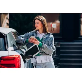 Defenzo Home AC11 Smart Wandladestation Typ 2 (11 kW, 16 A) - 5 m Kabel