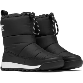 Sorel Whitney II Plus Puffy Wasserdichte Schwarz 29