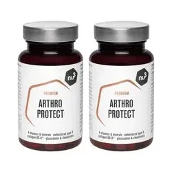 nu3 Premium Arthro Protect Capsule(S) 2x60 pc(s)