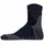 Salomon X Ultra Access Quarter Kurze Socken 2 Paare - Anthracite / Black - EU 39-41