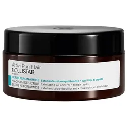 Collistar Attivi Puri SCRUB MIT NIACINAMID Kopfhautpflege 250 ml