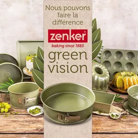 Zenker Springform Green Vision