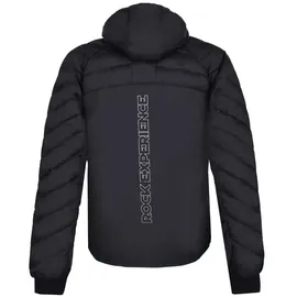 Rock Experience Kavick Jacke - Caviar - S