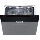 Oranier GSV560 Einbau-Geschirrspüler (vollintegrierbar, 598 mm breit)