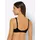 Triumph Elegant Cotton BH ohne Bügel 10100175 black 85E
