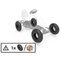 Berg Toys BERG Reifen Compact, 4.00-6, ERSATZTEIL