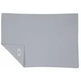 Tom Tailor Dove Tischset - 6er Set - silbergrau - 6 x 35x50 cm